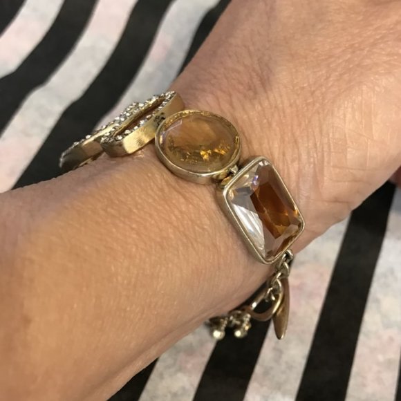 Laundry Shelli Segal Multistone Bracelet - Picture 3 of 9